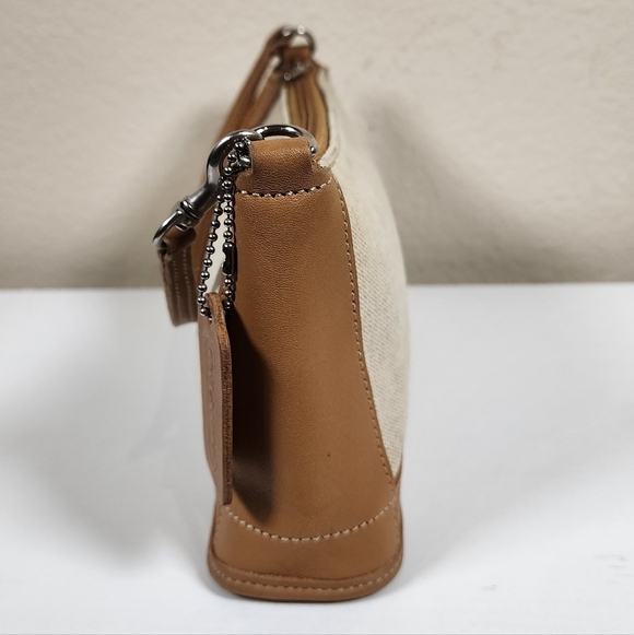 Vintage Coach Pochette - Picture 7 of 17